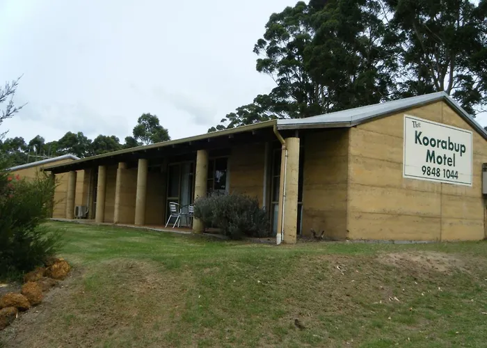 The Koorabup Motel