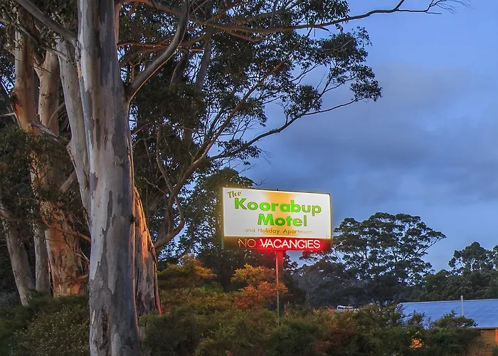The Koorabup Motel